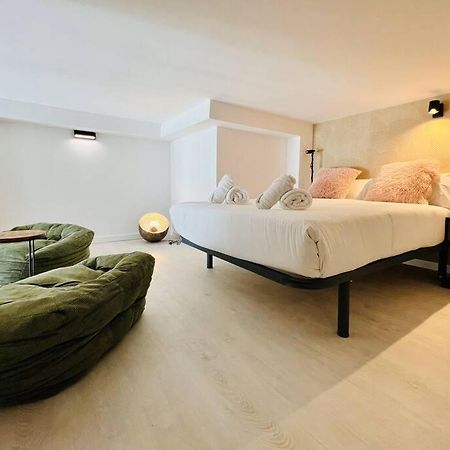 דירות ולנסיה Exclusive Loft In Ruzafa מראה חיצוני תמונה