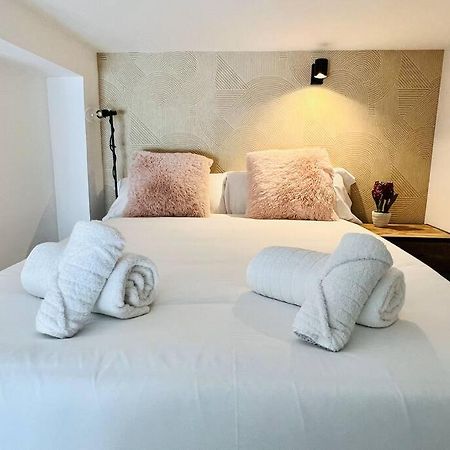 דירות ולנסיה Exclusive Loft In Ruzafa מראה חיצוני תמונה