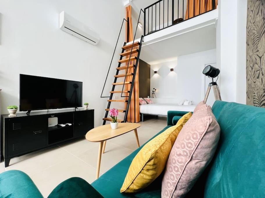 דירות ולנסיה Exclusive Loft In Ruzafa מראה חיצוני תמונה