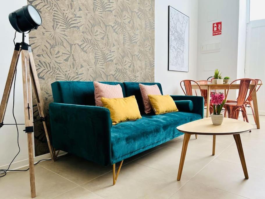 דירות ולנסיה Exclusive Loft In Ruzafa מראה חיצוני תמונה