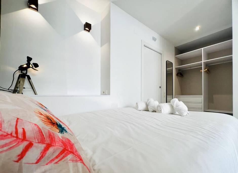 דירות ולנסיה Exclusive Loft In Ruzafa מראה חיצוני תמונה