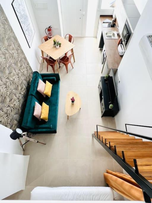 דירות ולנסיה Exclusive Loft In Ruzafa מראה חיצוני תמונה